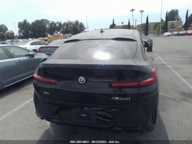 5UX43DT06P9P92932 BMW X4 M40i