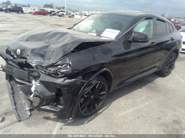 5UX43DT06P9P92932 BMW X4 M40i