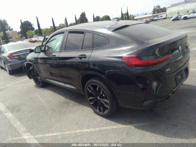 5UX43DT06P9P92932 BMW X4 M40i