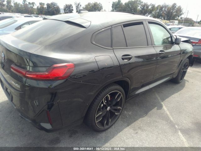 5UX43DT06P9P92932 BMW X4 M40i