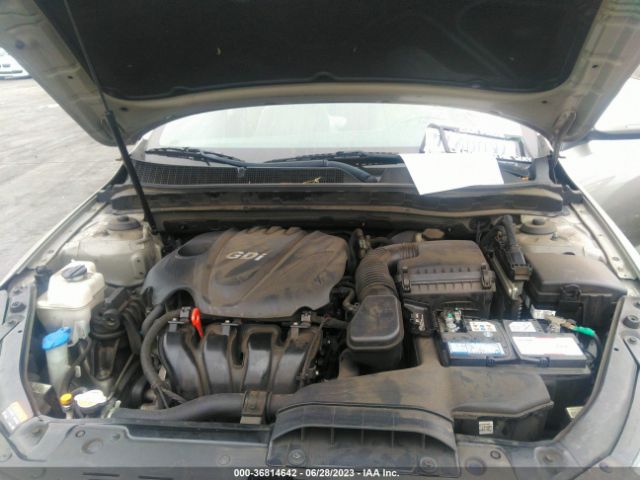 KNAGM4A70F5580445 KIA Optima Lx
