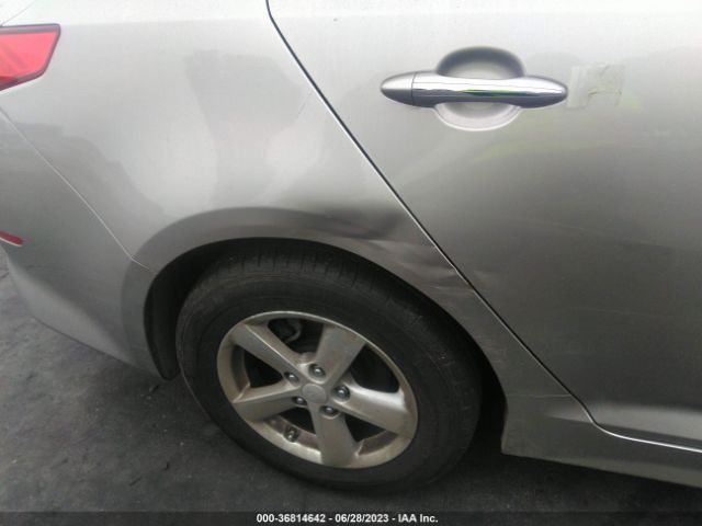 KNAGM4A70F5580445 KIA Optima Lx