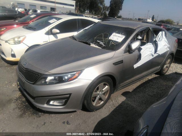 KNAGM4A70F5580445 KIA Optima Lx