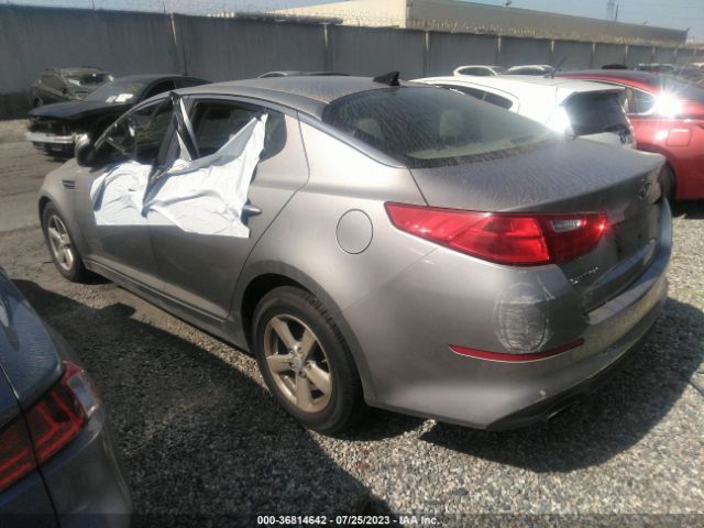 KNAGM4A70F5580445 KIA Optima Lx