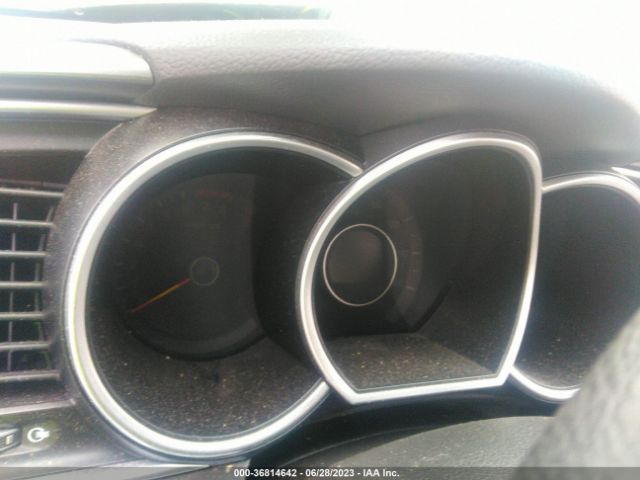 KNAGM4A70F5580445 KIA Optima Lx
