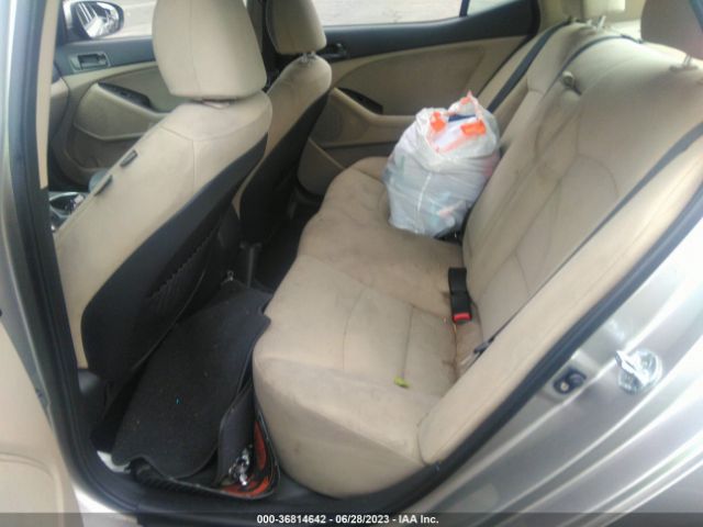 KNAGM4A70F5580445 KIA Optima Lx