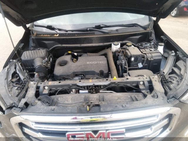 3GKALVEV3ML307740 GMC Terrain Slt