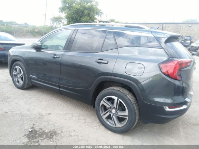 3GKALVEV3ML307740 GMC Terrain Slt