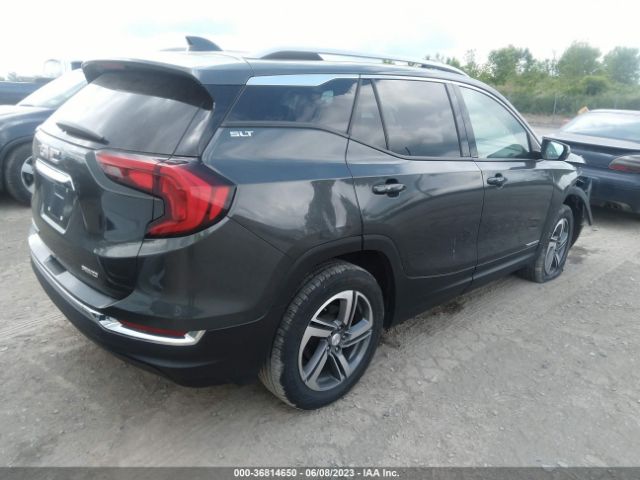 3GKALVEV3ML307740 GMC Terrain Slt