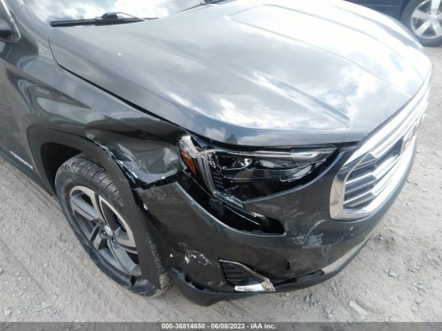 3GKALVEV3ML307740 GMC Terrain Slt