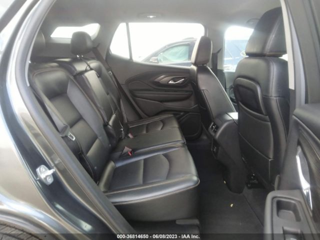 3GKALVEV3ML307740 GMC Terrain Slt