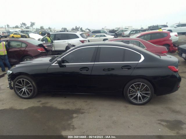 3MW5R1J08L8B36576 BMW 3 Series 330i