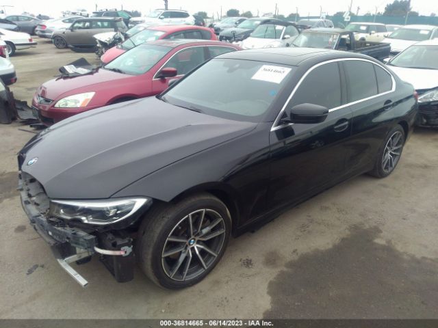 3MW5R1J08L8B36576 BMW 3 Series 330i