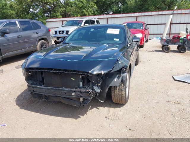 1FA6P8AM4G5283852 Ford Mustang V6
