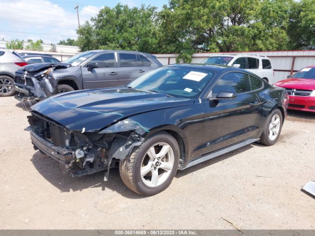1FA6P8AM4G5283852 Ford Mustang V6