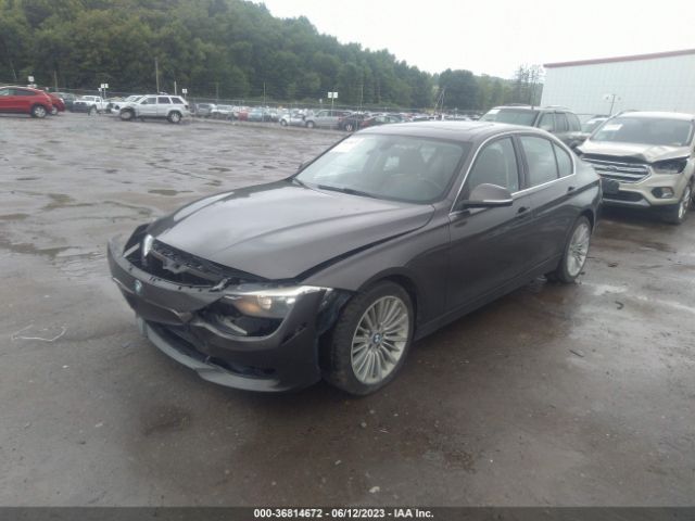 WBA3B5C54EP539549 BMW 3 Series 328i Xdrive