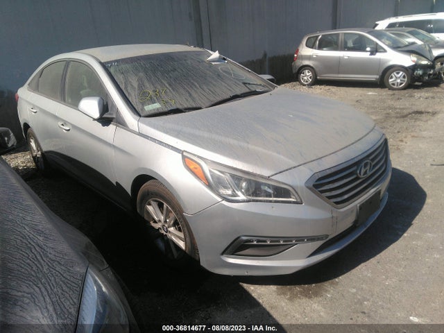 Hyundai Sonata 2.4l Se 2015 5NPE24AF3FH168043 main image