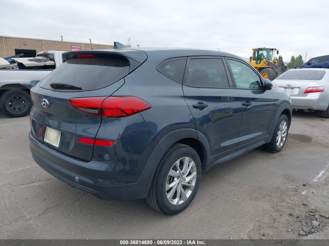 Hyundai TUCSON SE 2019 KM8J23A48KU915249 Image 4