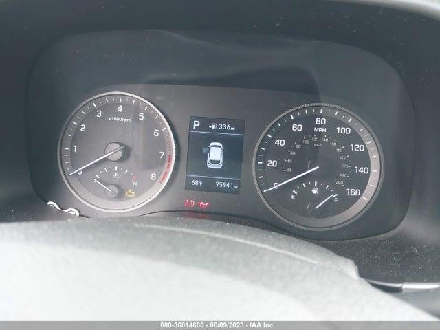 Hyundai TUCSON SE 2019 KM8J23A48KU915249 Image 7