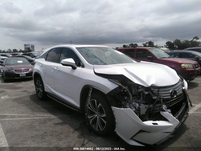 2019 Lexus RX, VIN: 2T2BGMCA1KC032945