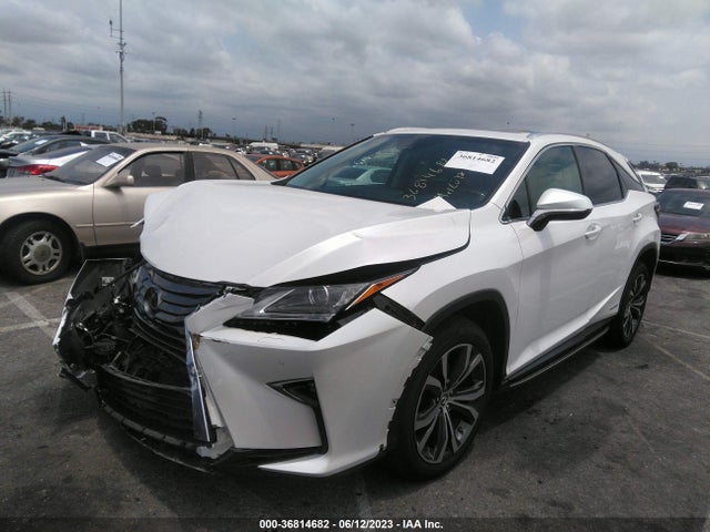 2019 Lexus RX, VIN: 2T2BGMCA1KC032945