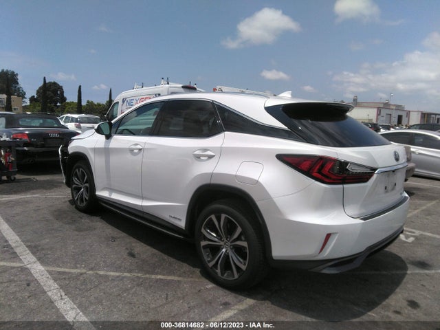 2019 Lexus RX, VIN: 2T2BGMCA1KC032945