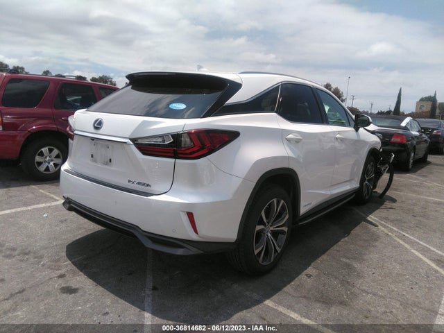 2019 Lexus RX, VIN: 2T2BGMCA1KC032945