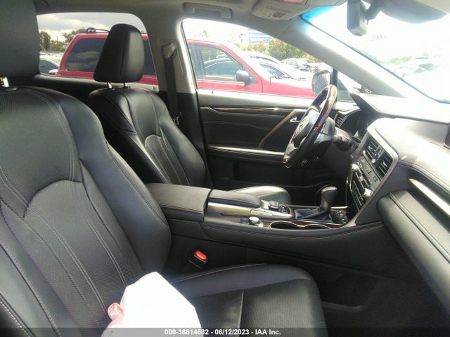 2019 Lexus RX, VIN: 2T2BGMCA1KC032945
