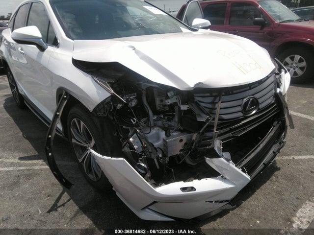 2019 Lexus RX, VIN: 2T2BGMCA1KC032945