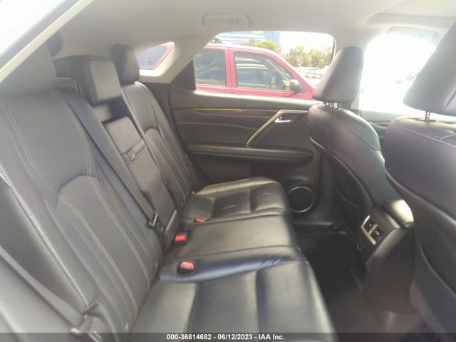2019 Lexus RX, VIN: 2T2BGMCA1KC032945