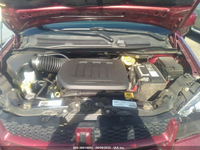 2C4RDGEG9KR578049 Dodge Grand Caravan Gt