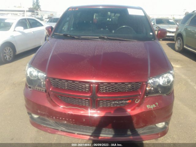 2C4RDGEG9KR578049 Dodge Grand Caravan Gt