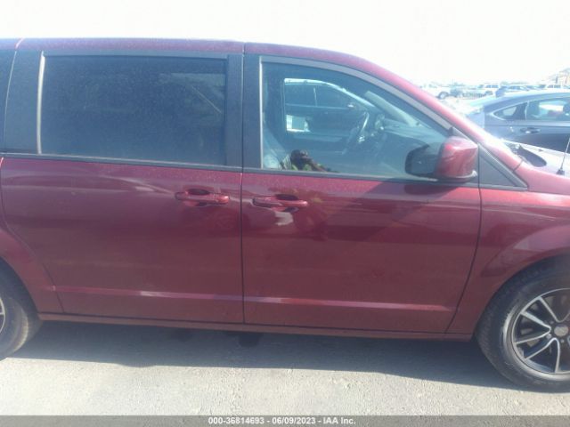2C4RDGEG9KR578049 Dodge Grand Caravan Gt