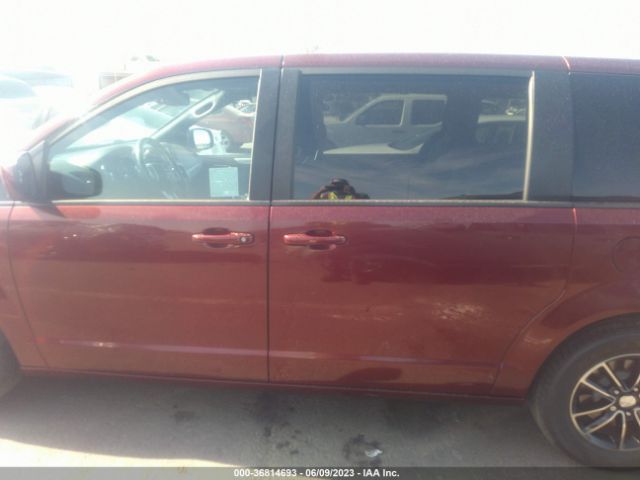 2C4RDGEG9KR578049 Dodge Grand Caravan Gt