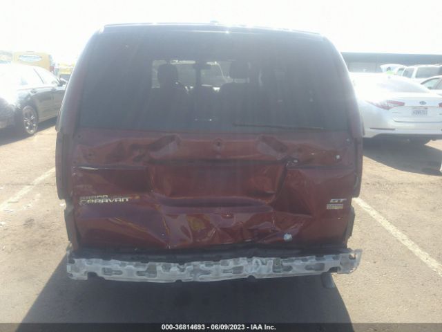 2C4RDGEG9KR578049 Dodge Grand Caravan Gt
