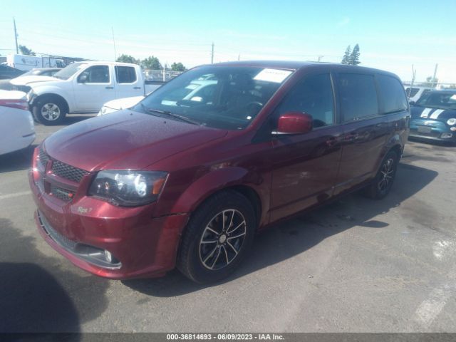 2C4RDGEG9KR578049 Dodge Grand Caravan Gt