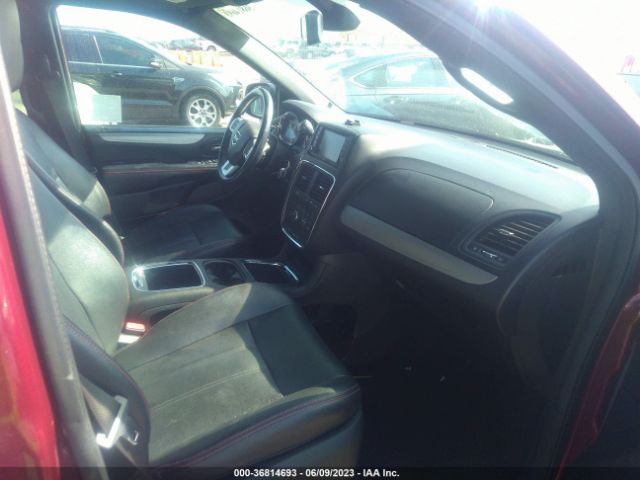 2C4RDGEG9KR578049 Dodge Grand Caravan Gt
