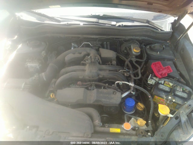 JF2SJAECXEH498345 Subaru Forester 2.5i Premium