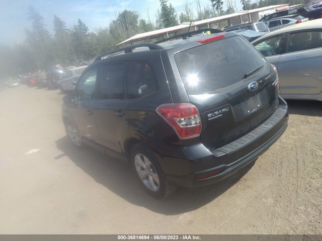 JF2SJAECXEH498345 Subaru Forester 2.5i Premium