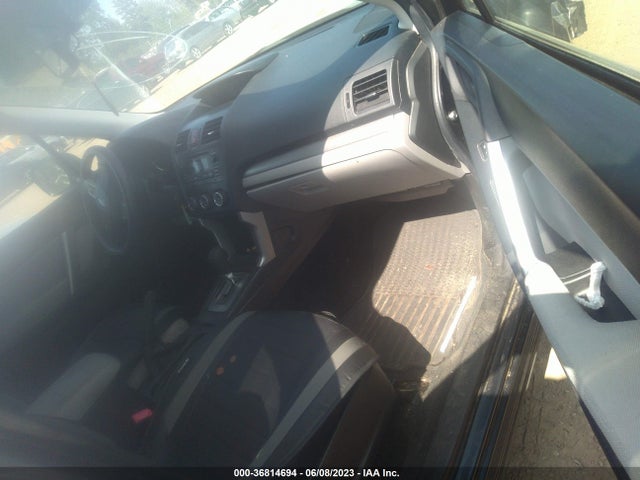 JF2SJAECXEH498345 Subaru Forester 2.5i Premium