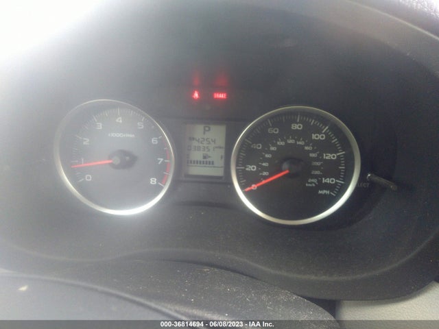 JF2SJAECXEH498345 Subaru Forester 2.5i Premium