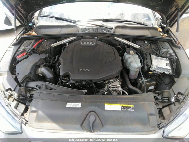 WAUGMAF47LA073624 Audi A4 PREMIUM