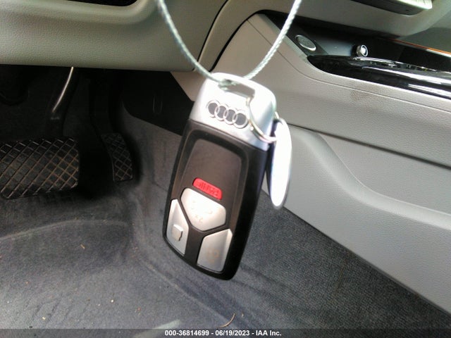 WAUGMAF47LA073624 Audi A4 PREMIUM