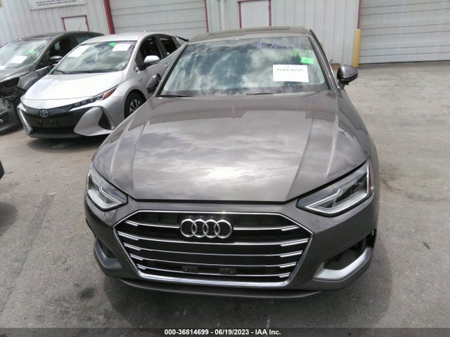 WAUGMAF47LA073624 Audi A4 PREMIUM