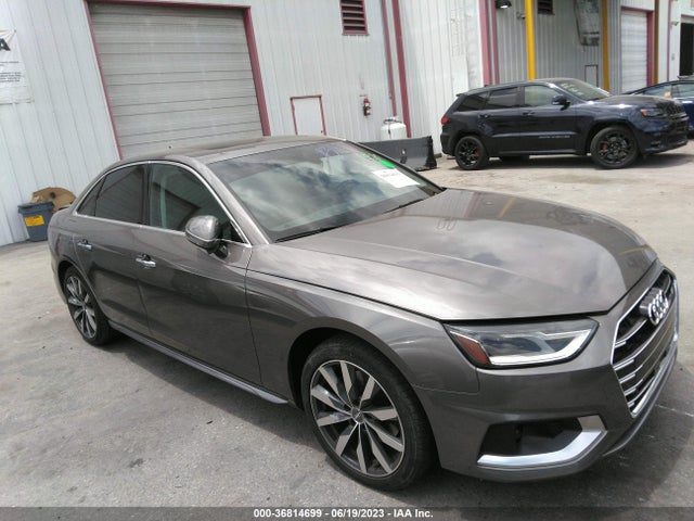 WAUGMAF47LA073624 Audi A4 PREMIUM