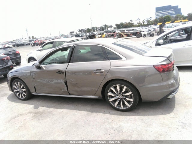 WAUGMAF47LA073624 Audi A4 PREMIUM