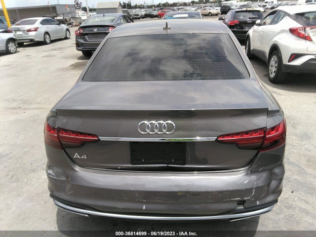 WAUGMAF47LA073624 Audi A4 PREMIUM