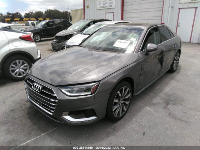 WAUGMAF47LA073624 Audi A4 PREMIUM