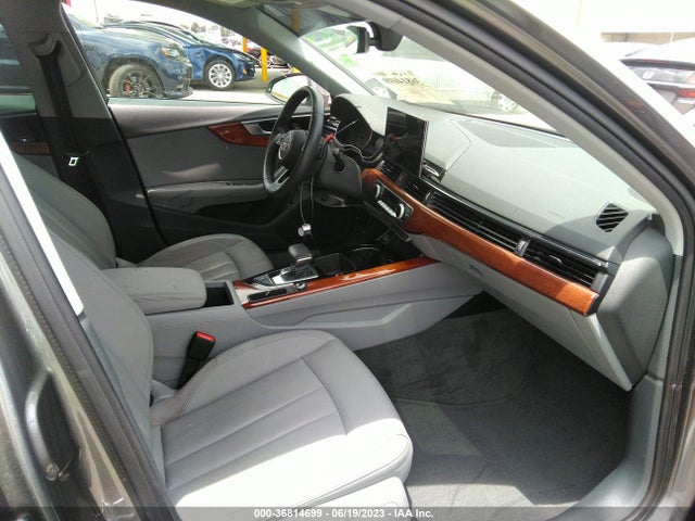 WAUGMAF47LA073624 Audi A4 PREMIUM