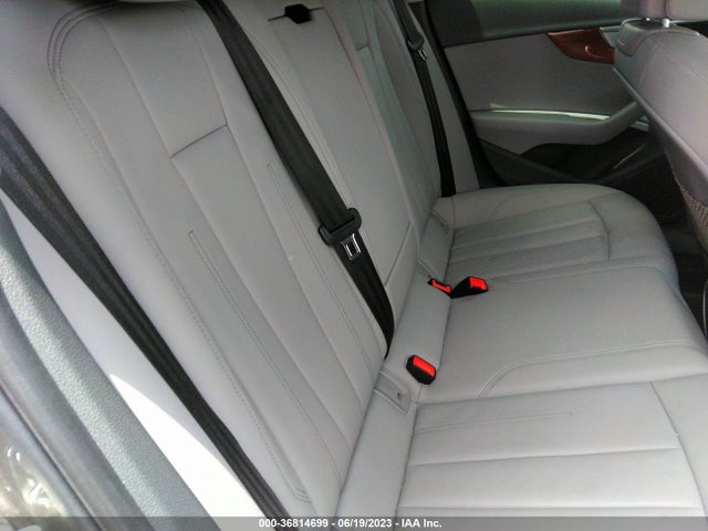 WAUGMAF47LA073624 Audi A4 PREMIUM